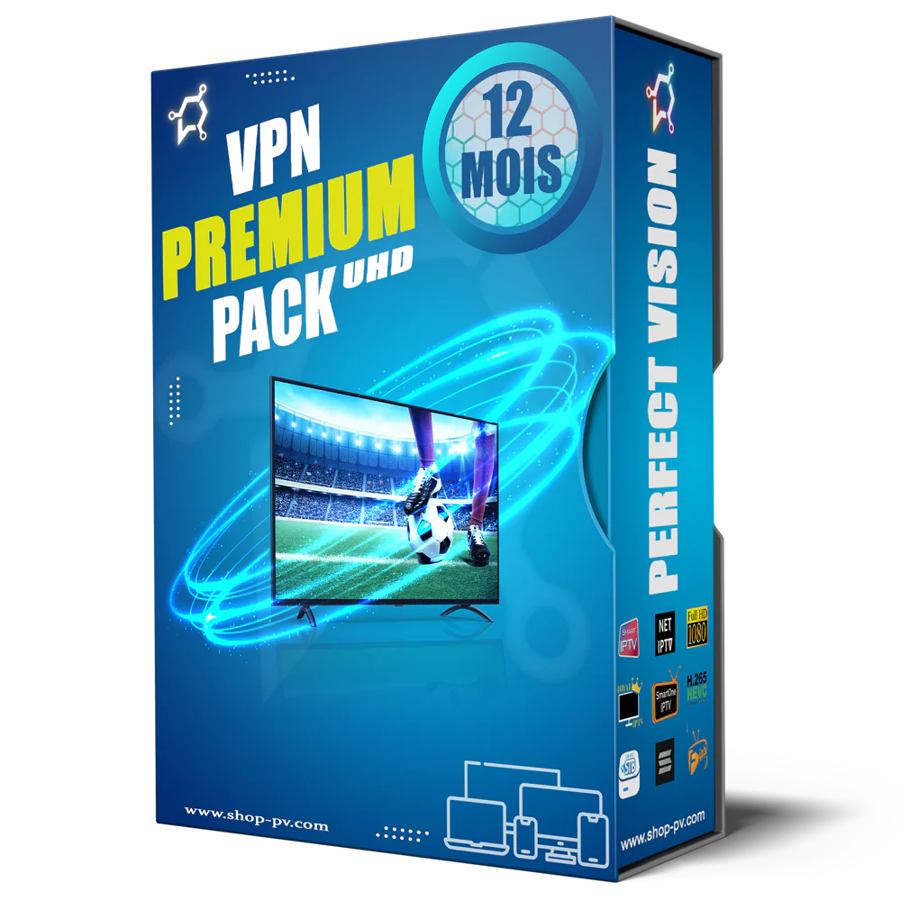 PERFECT VISION VPN PREMIUM